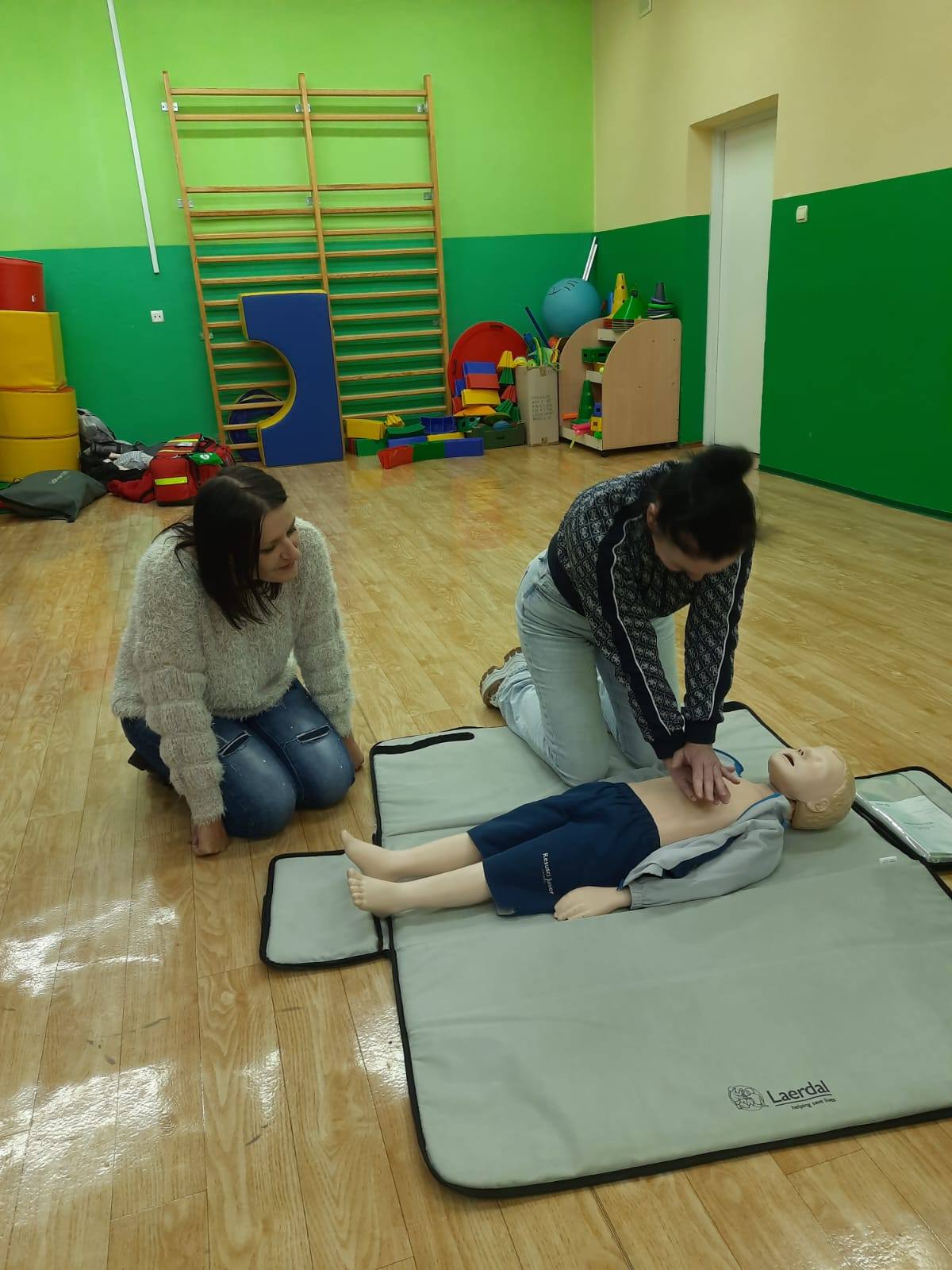 Szkolenie dla nauczycieli Fundacja EDURES