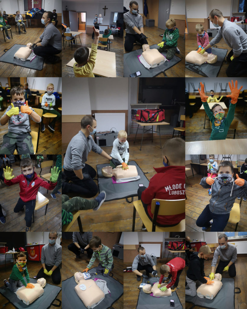 Kurs pierwszej pomocy w Opolu, kursy ratownicze w opolu, darmowe szkolenia medyczne dla dzieci, darmowe szkolenia pierwszej pomocy w Opolu,