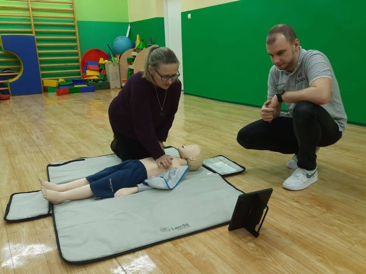 edures szkolenie nauczycieli w Publicznej Szkole Podstawowej im Bronisława Malinowskiego w Jędrzejowie