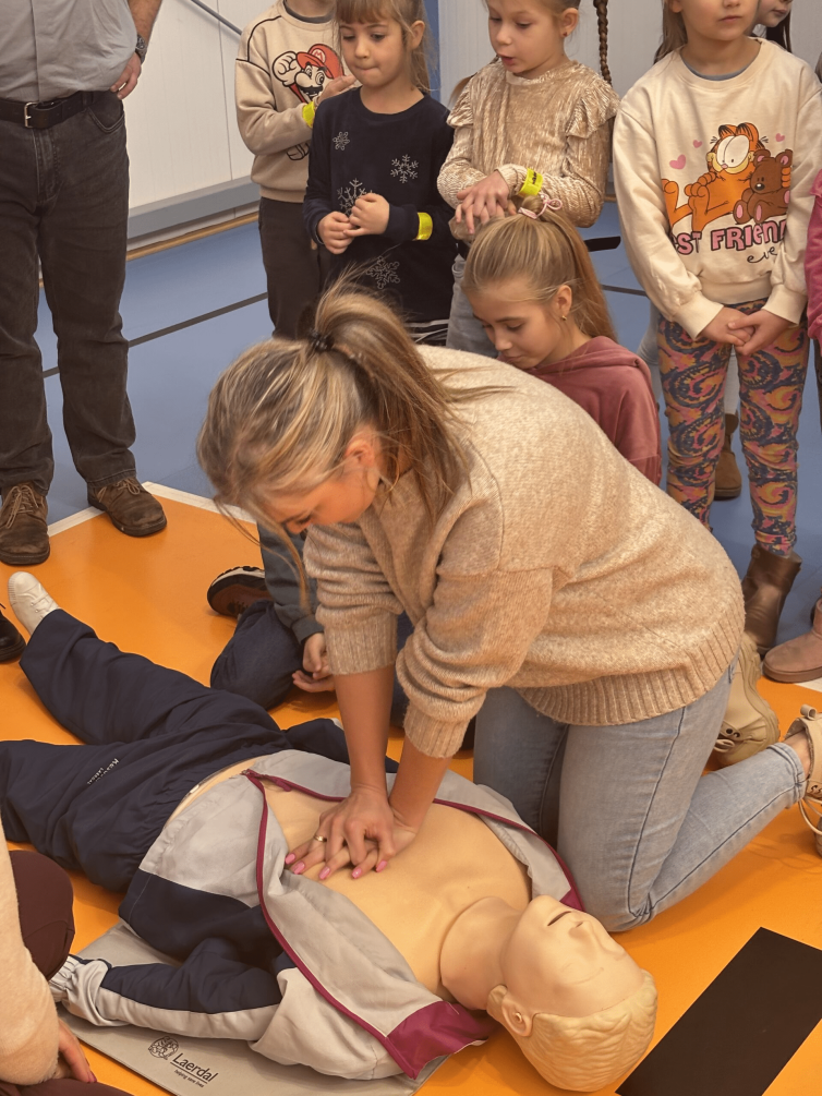 Styczeń zakończyliśmy warsztatami dla uczniów klas 4-8 w Publicznej Szkole Podstawowej w Lipowej - Fundacja Edures